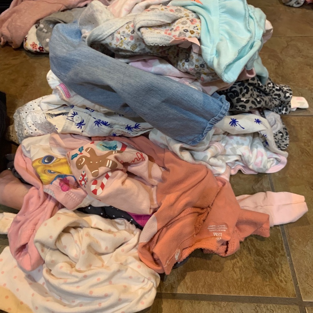 Girl clothes
